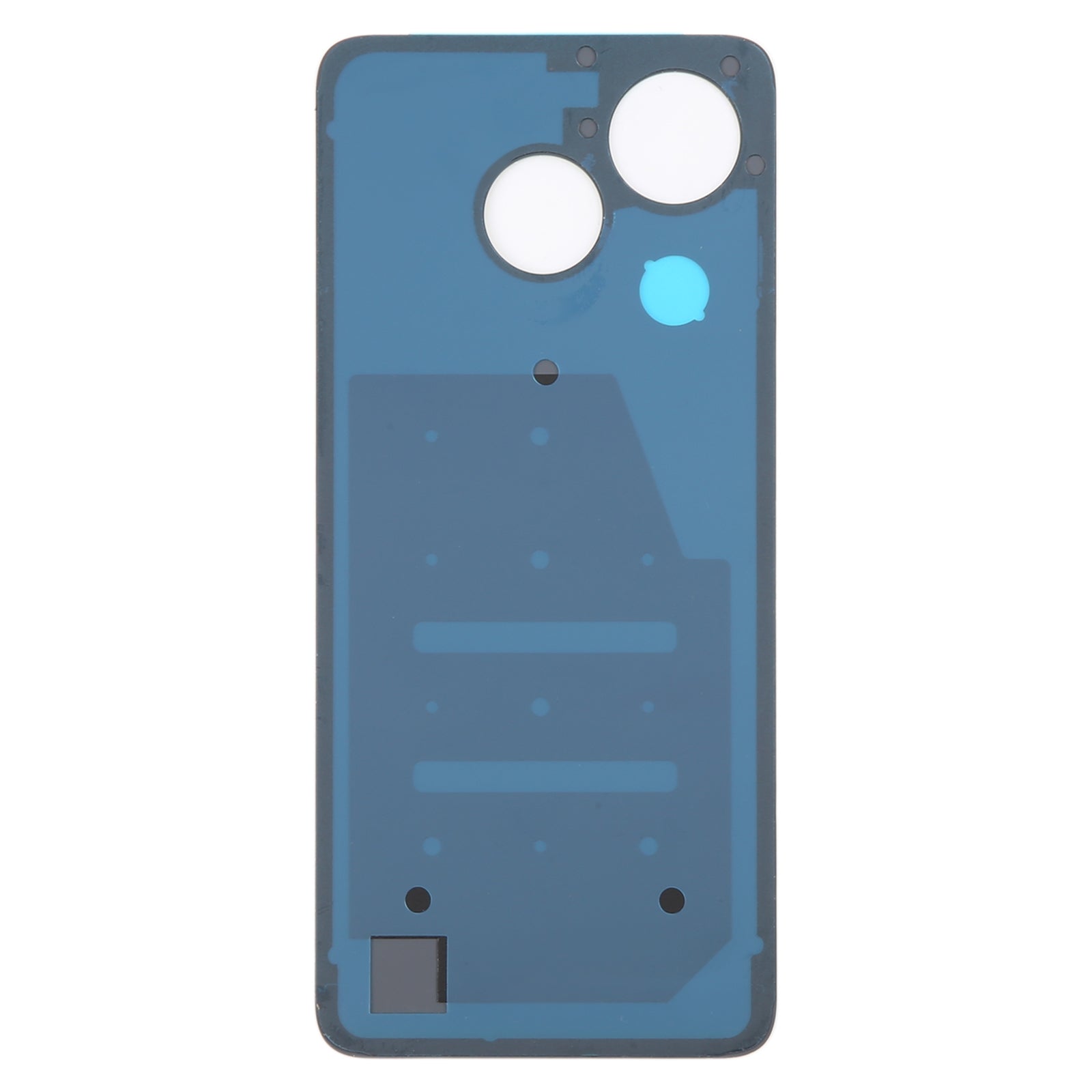 For Tecno Spark 20C Original Battery Back Cover(Gold)