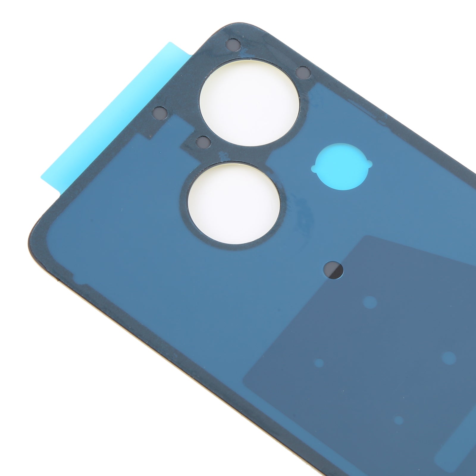 For Tecno Spark 20C Original Battery Back Cover(Gold)