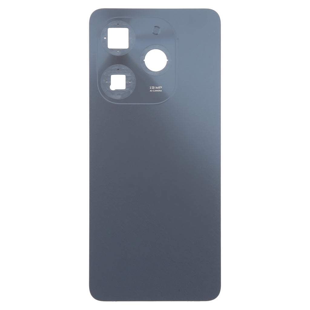 For Tecno Spark Go 2024 Original Battery Back Cover(Black)