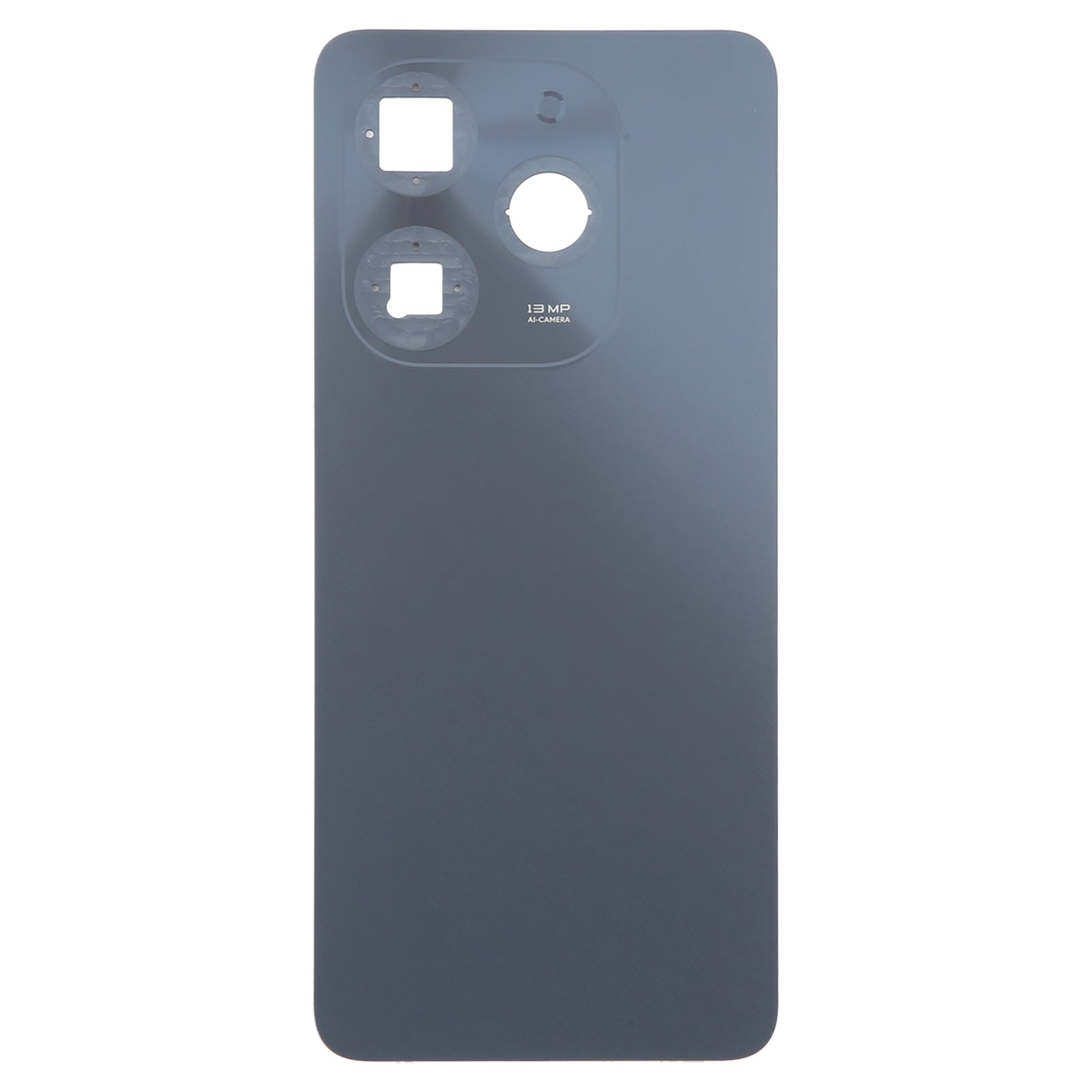 For Tecno Spark Go 2024 Original Battery Back Cover(Black)