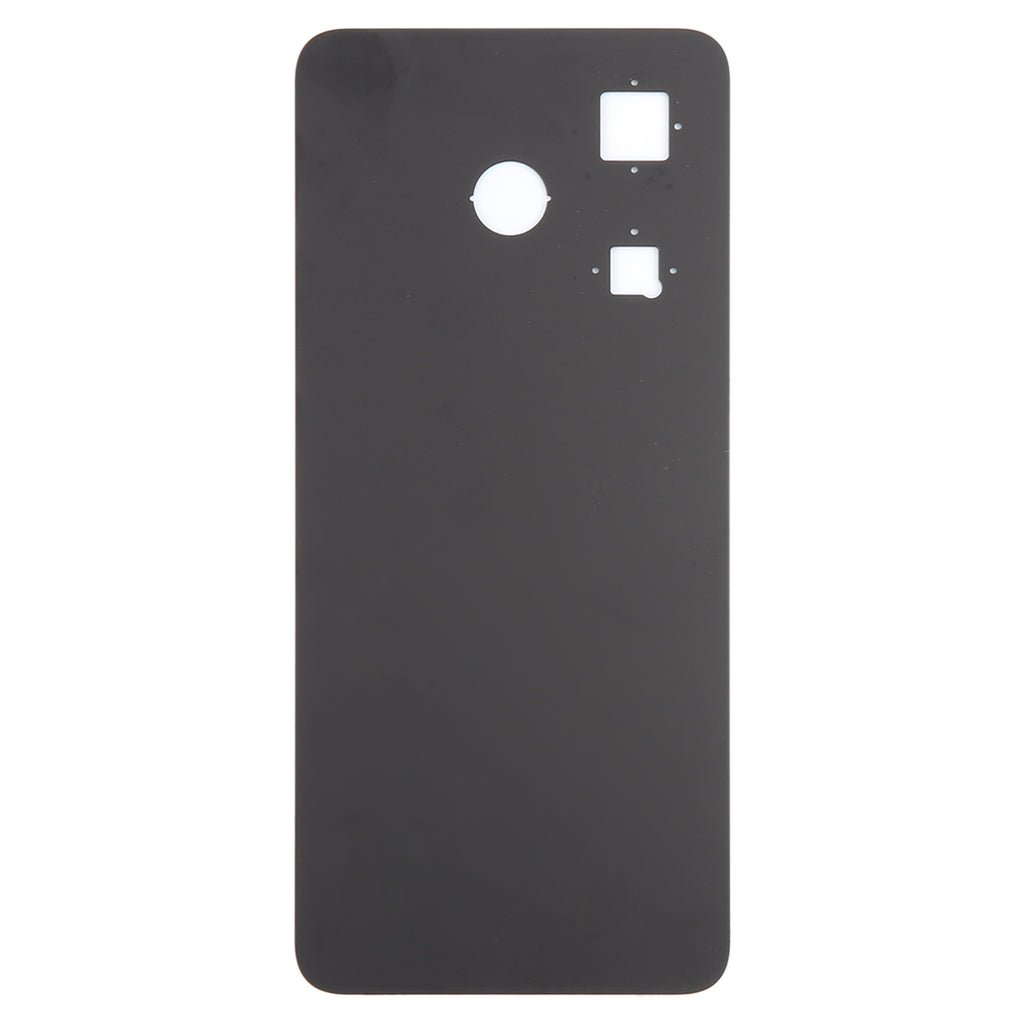 For Tecno Spark Go 2024 Original Battery Back Cover(Black)