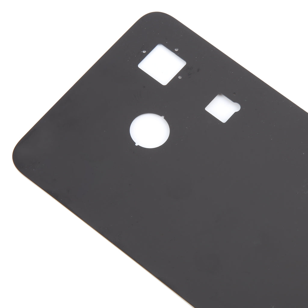For Tecno Spark Go 2024 Original Battery Back Cover(Black)