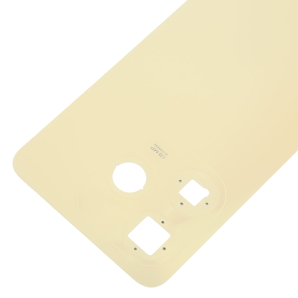 For Tecno Spark Go 2024 Original Battery Back Cover(Gold)
