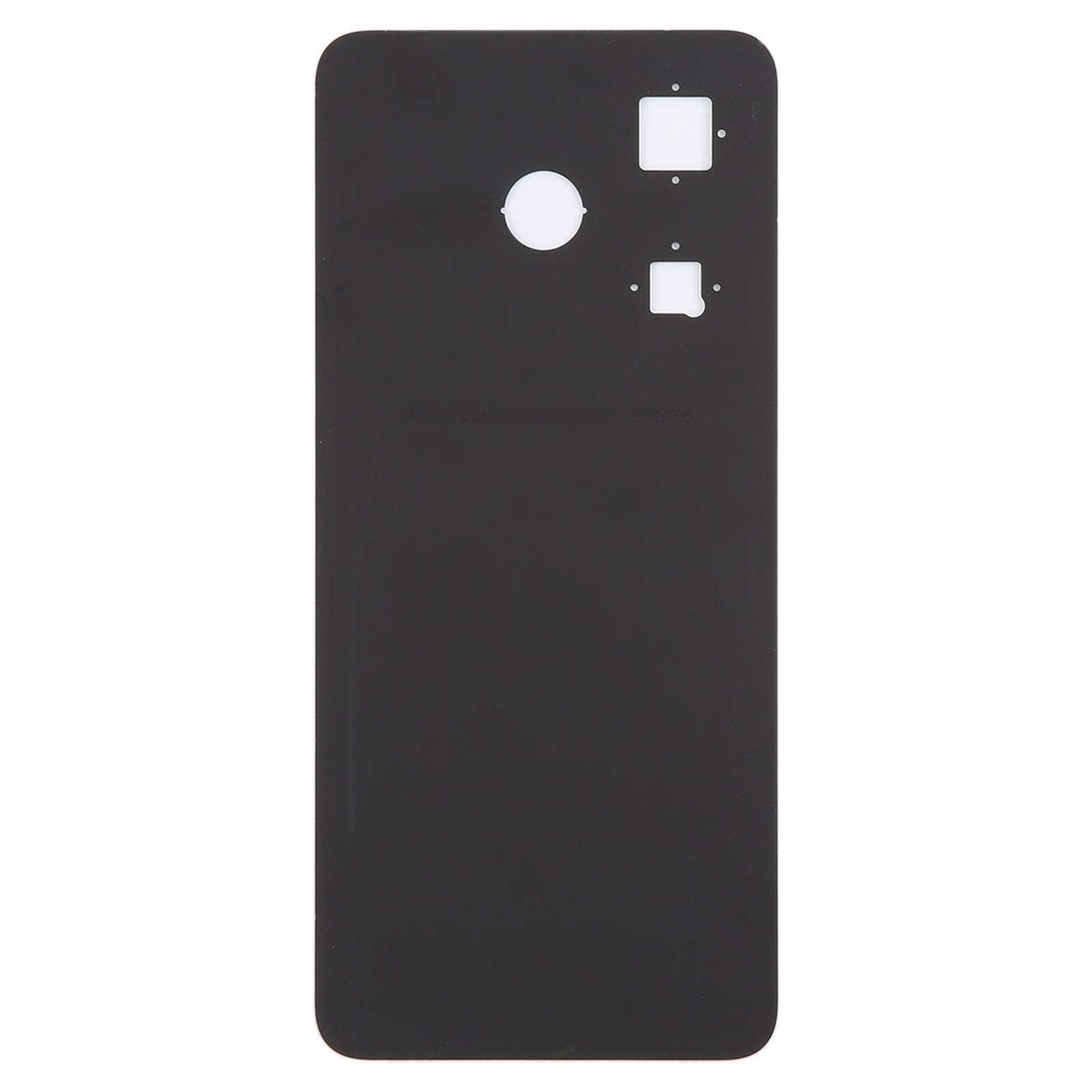 For Tecno Spark Go 2024 Original Battery Back Cover(White)