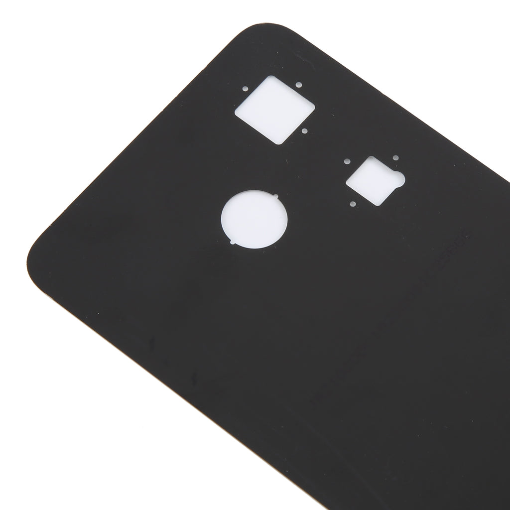 For Tecno Spark Go 2024 Original Battery Back Cover(White)