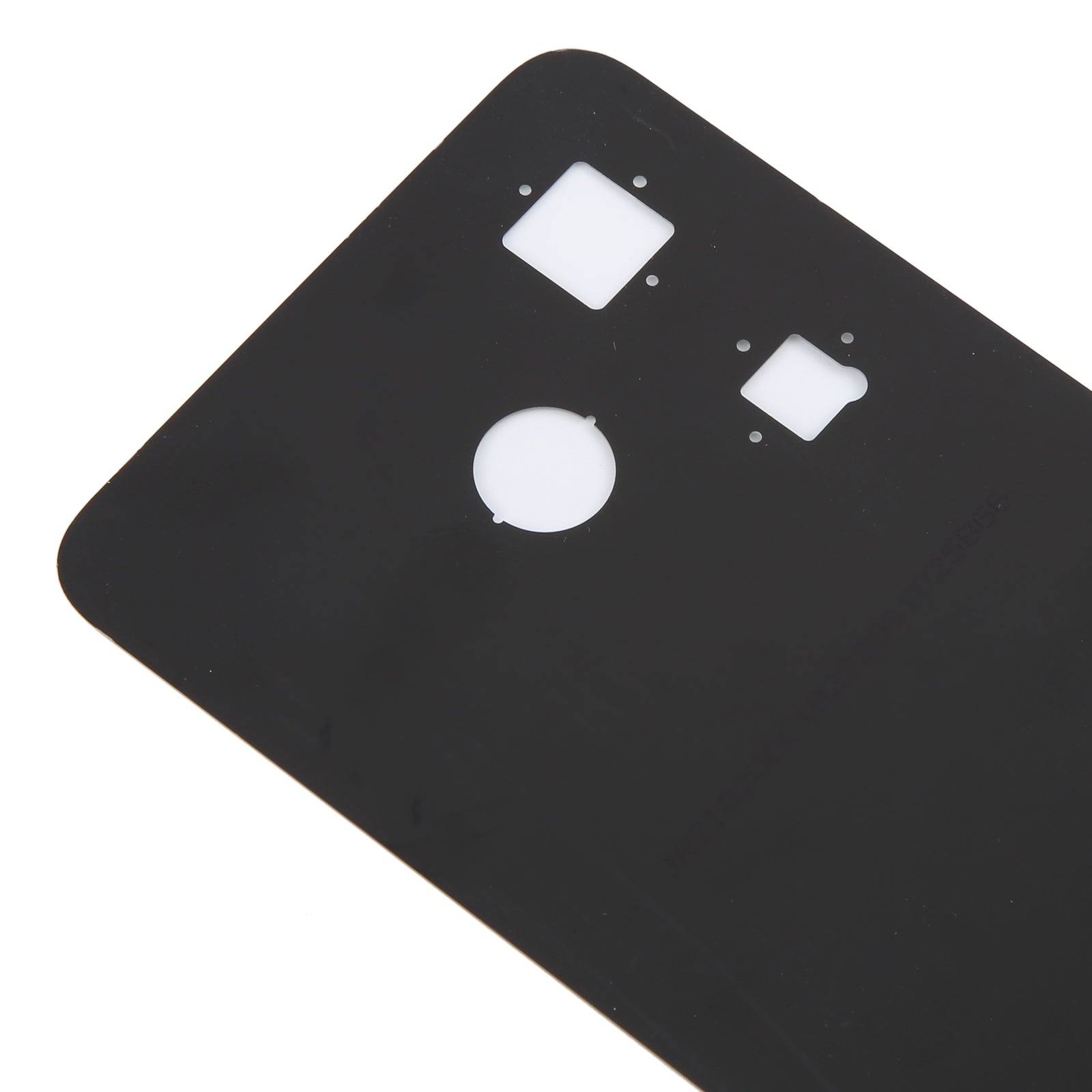 For Tecno Spark Go 2024 Original Battery Back Cover(White)