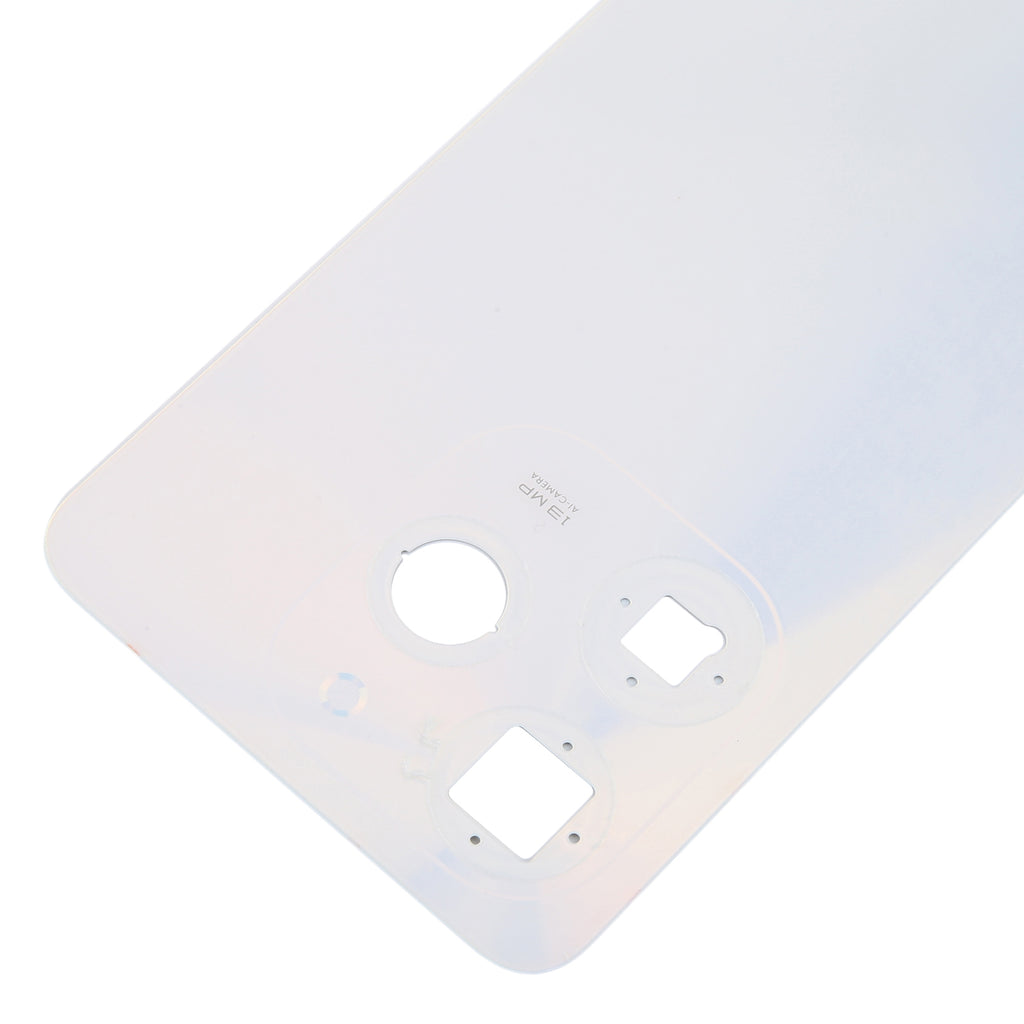 For Tecno Spark Go 2024 Original Battery Back Cover(White)