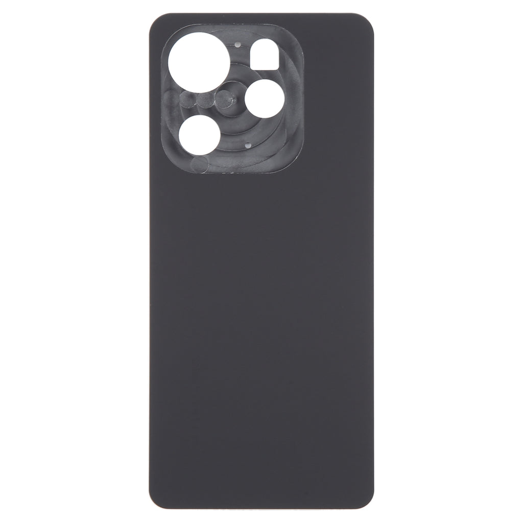 For Tecno Spark 20 Pro Original Battery Back Cover (Black)