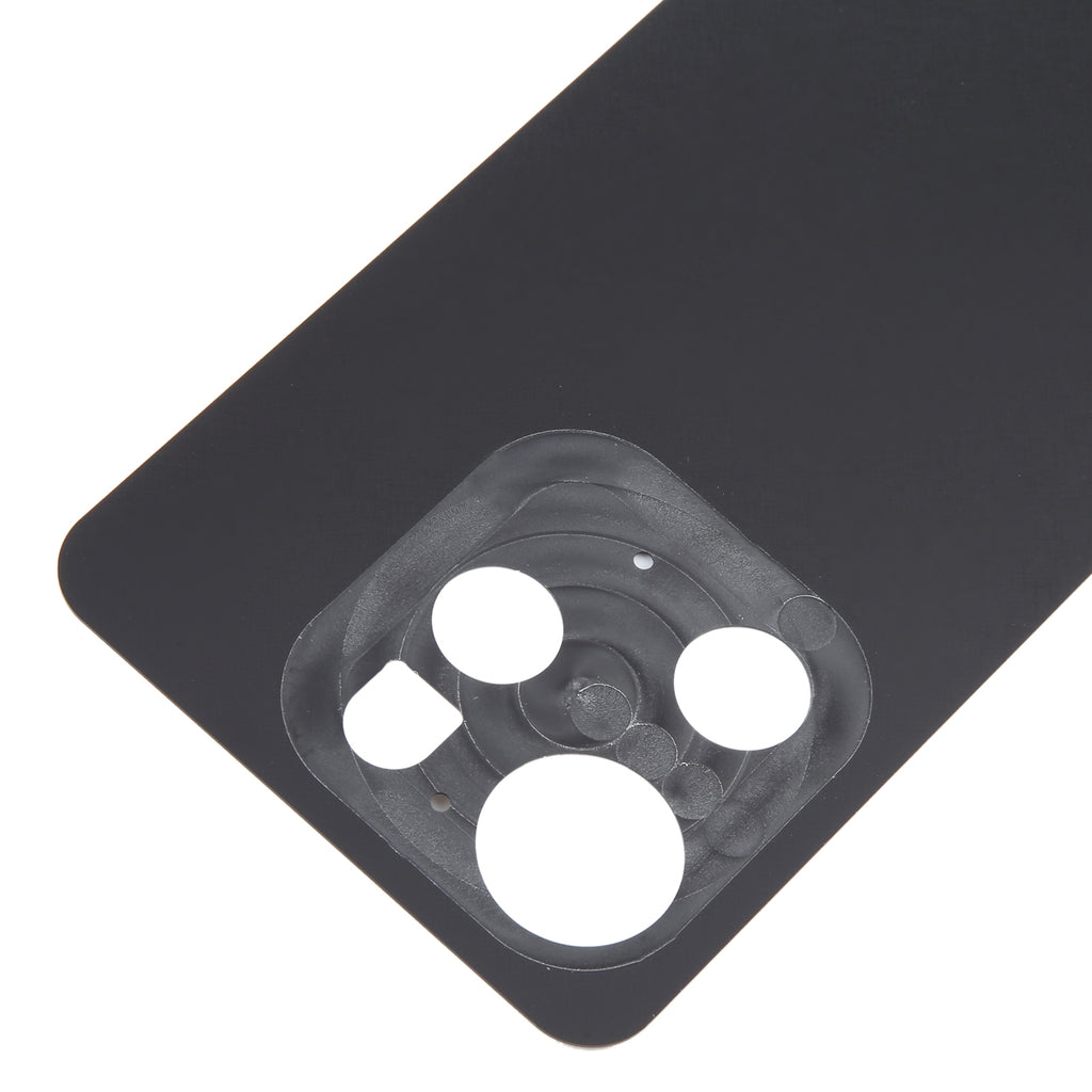 For Tecno Spark 20 Pro Original Battery Back Cover (Black)