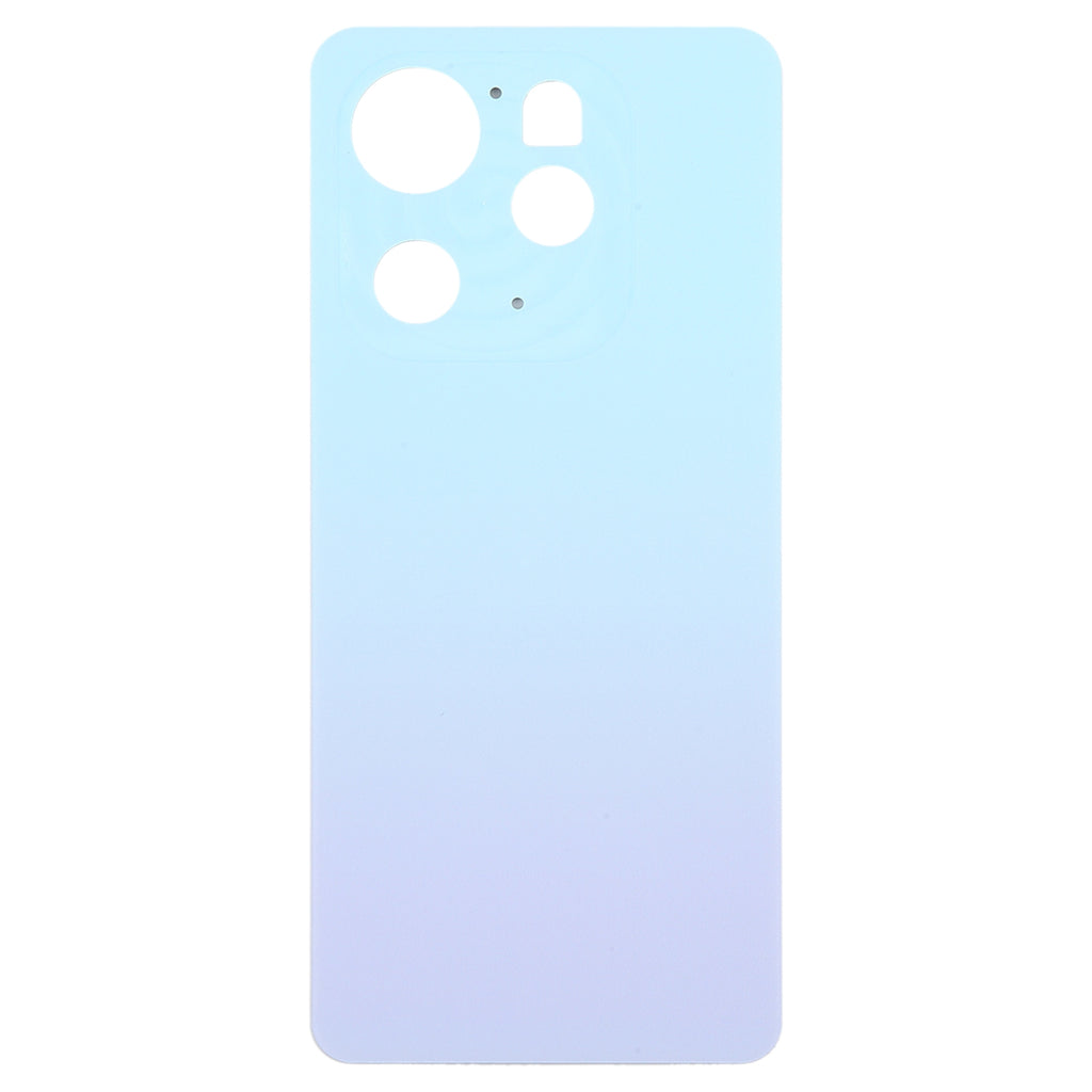 For Tecno Spark 20 Pro Original Battery Back Cover (Blue)