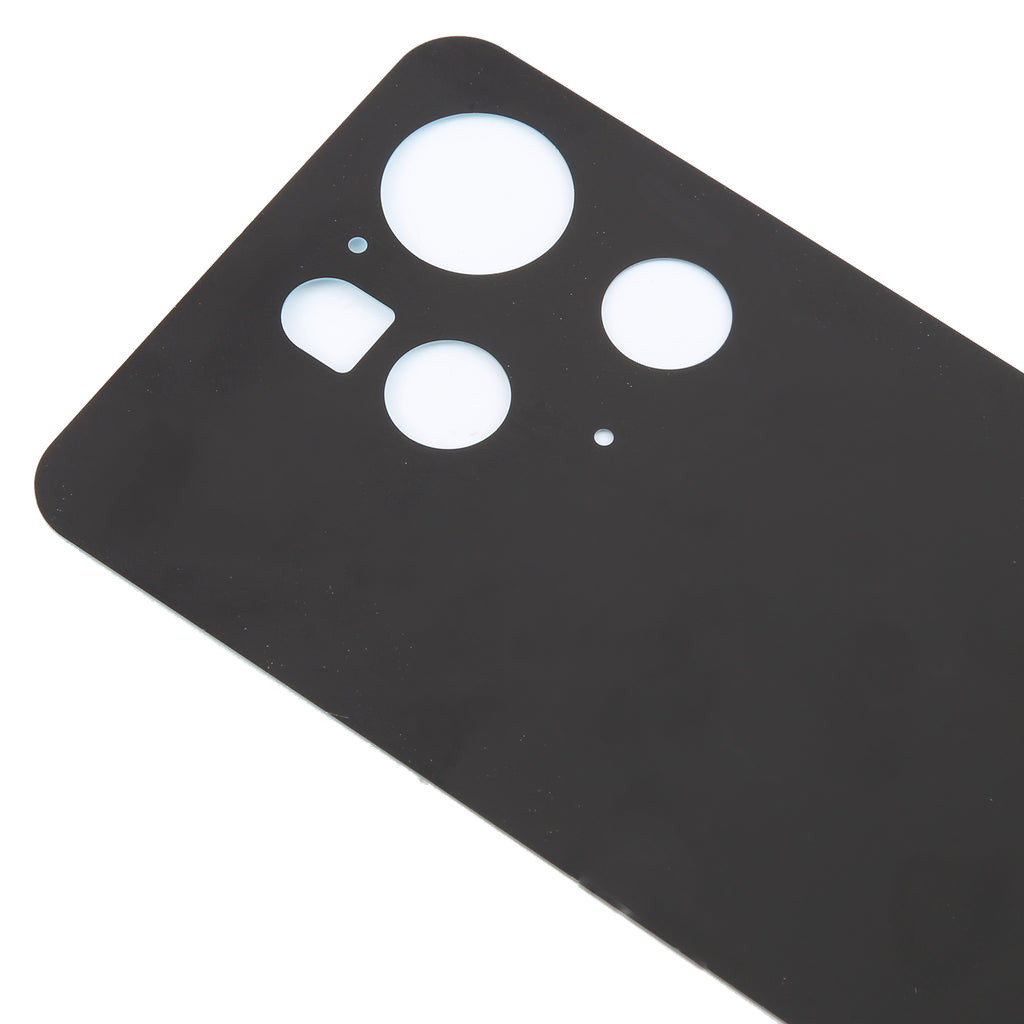 For Tecno Spark 20 Pro Original Battery Back Cover (Blue)