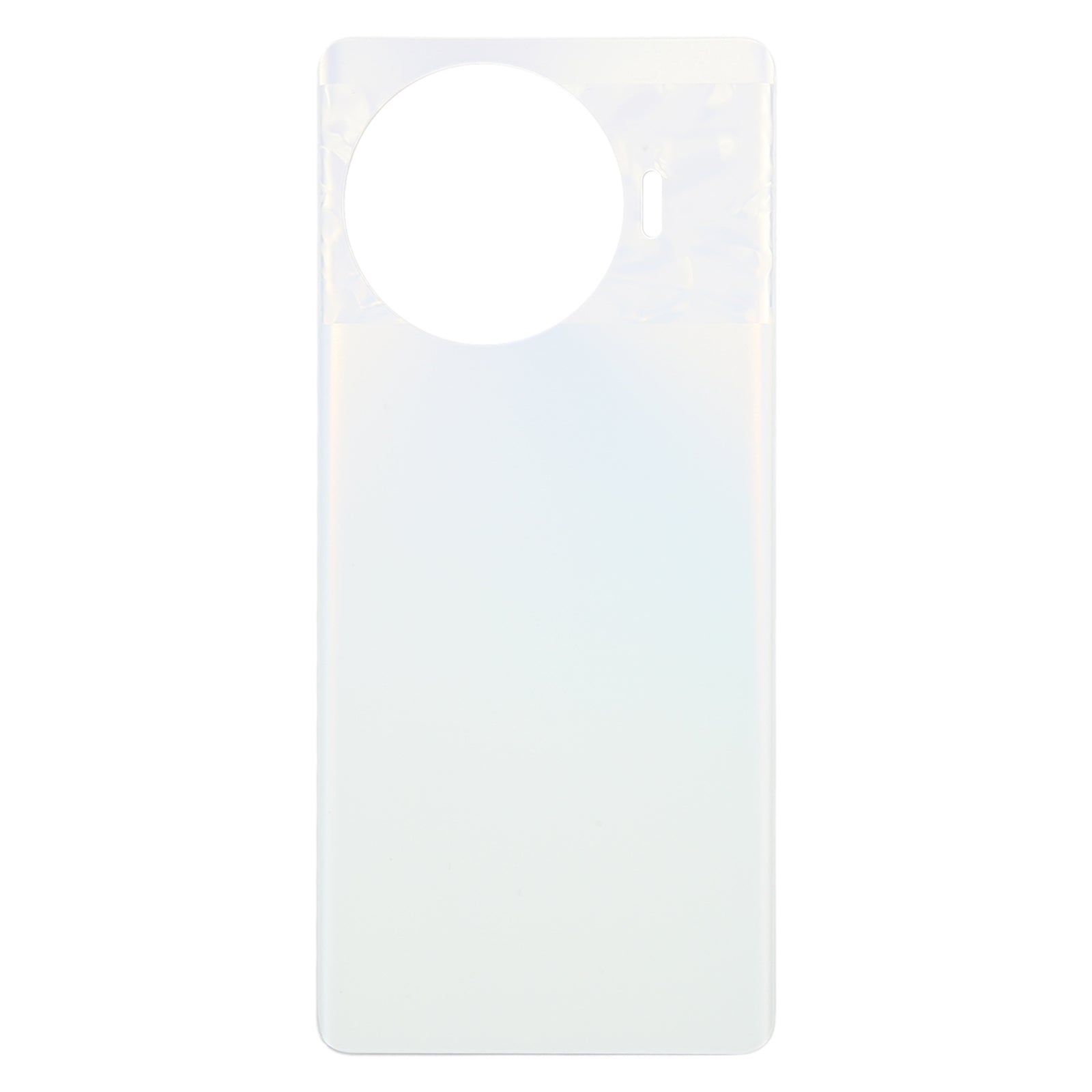 For Tecno Spark 20 Pro+ Original Battery Back Cover(White)