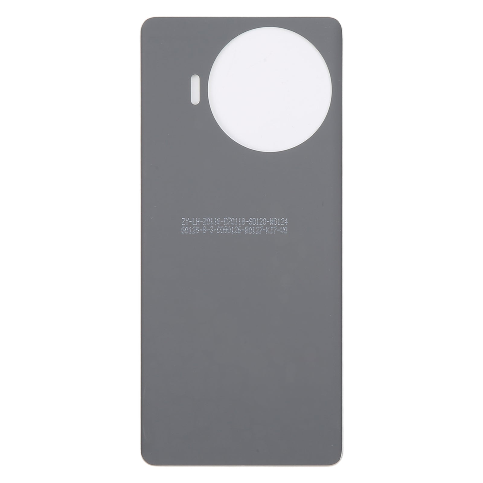 For Tecno Spark 20 Pro+ Original Battery Back Cover(White)
