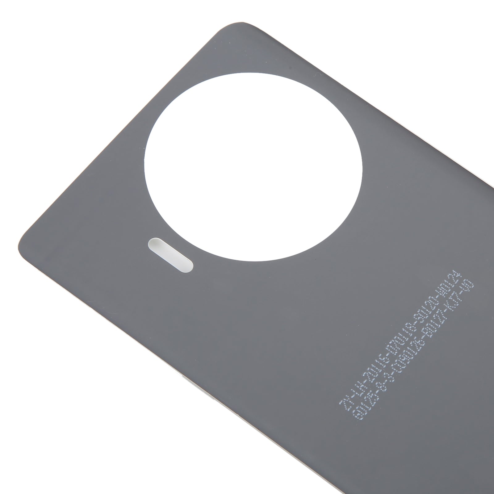 For Tecno Spark 20 Pro+ Original Battery Back Cover(White)
