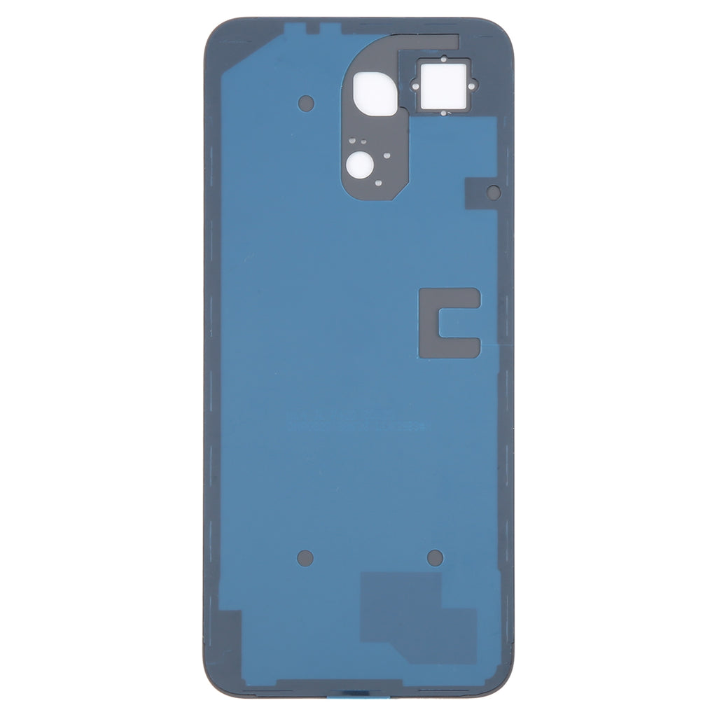 For Tecno Spark Go 1 Original Battery Back Cover(White)