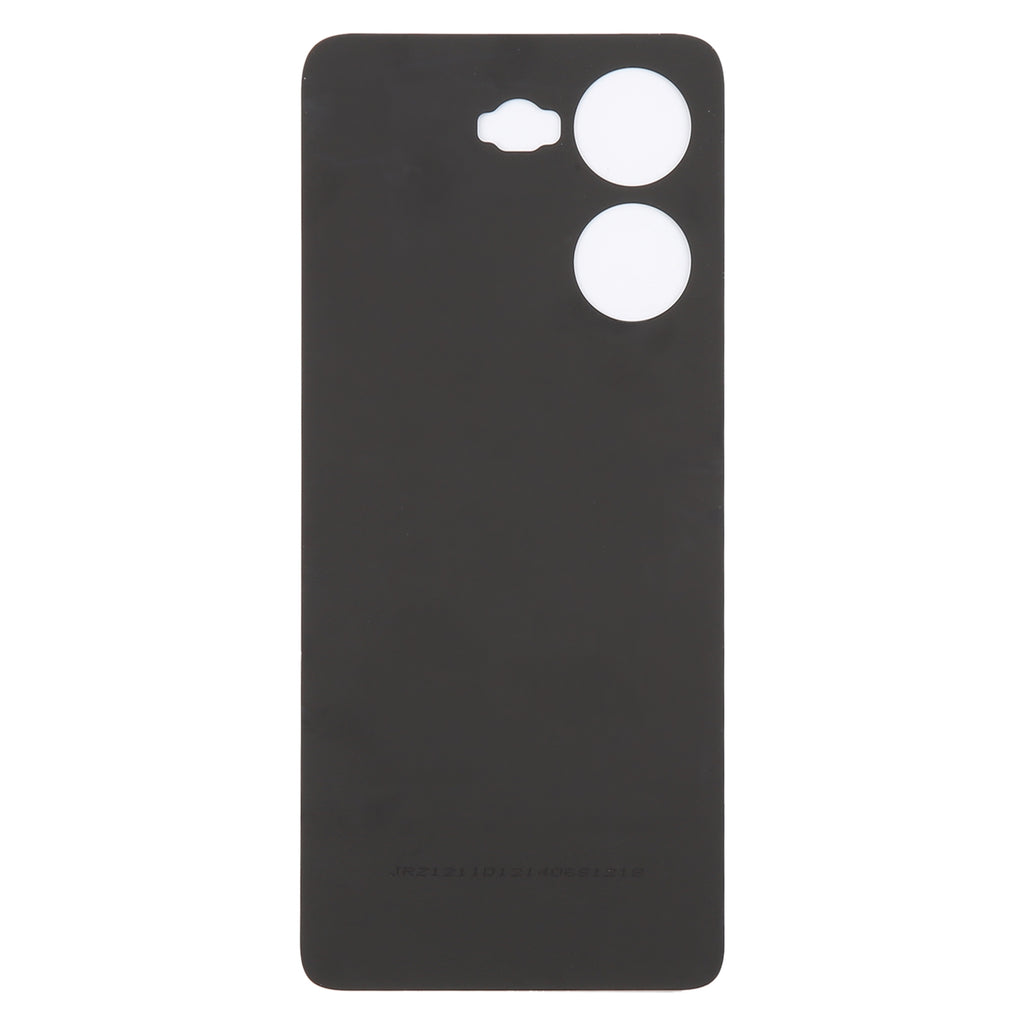 For Tecno Pova 5 4G Original Battery Back Cover(Black)