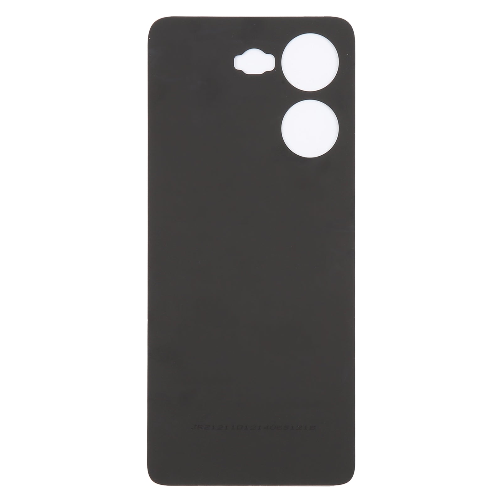 For Tecno Pova 5 4G Original Battery Back Cover(Blue)