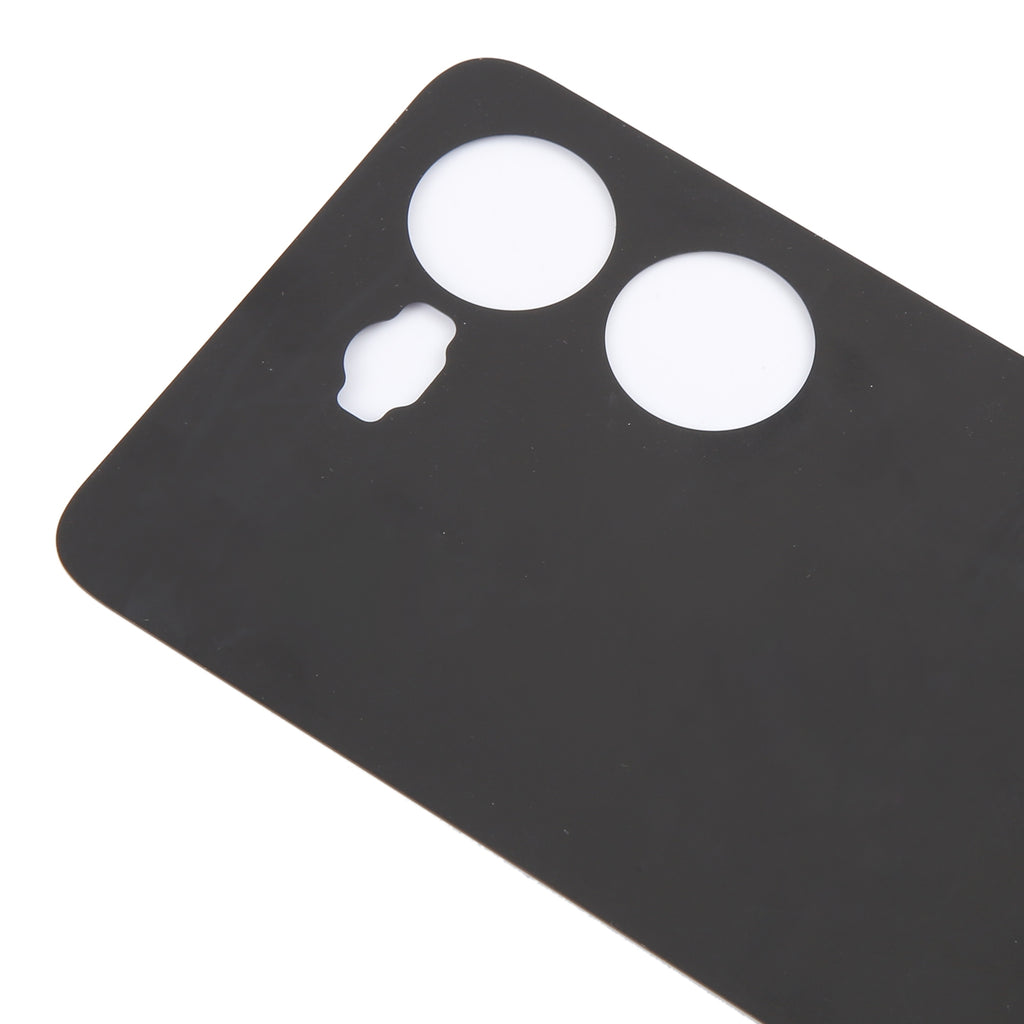 For Tecno Pova 5 4G Original Battery Back Cover(Blue)