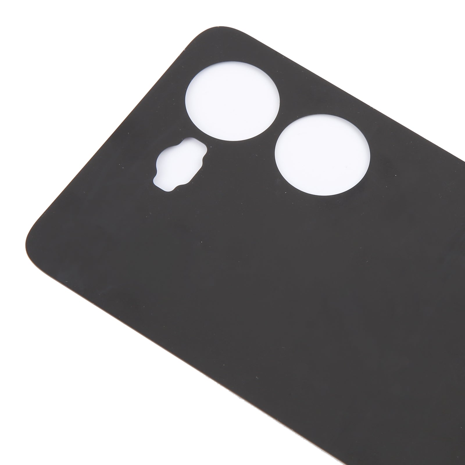 For Tecno Pova 5 4G Original Battery Back Cover(Blue)