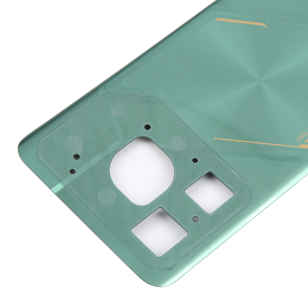 For Tecno Pova 6 Neo 4G Original Battery Back Cover(Green)