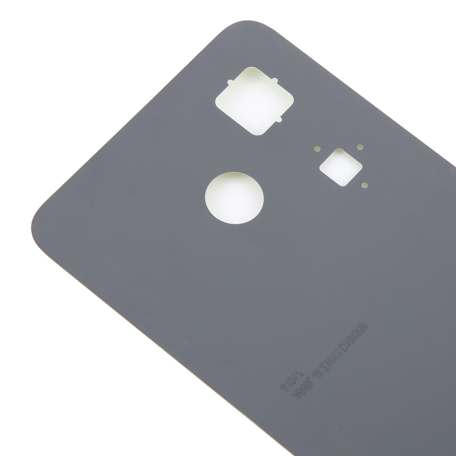 For itel P55 A666L Original Battery Back Cover(Gold)