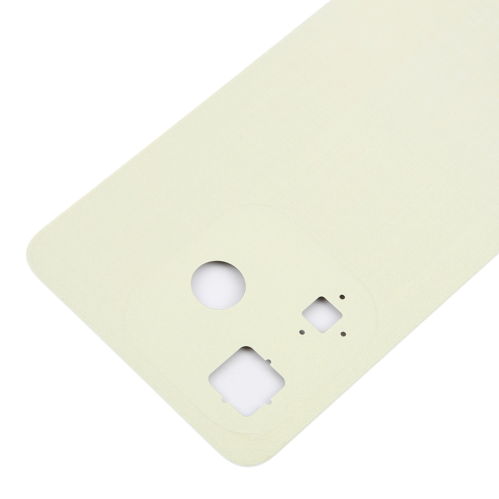 For itel P55 A666L Original Battery Back Cover(Gold)