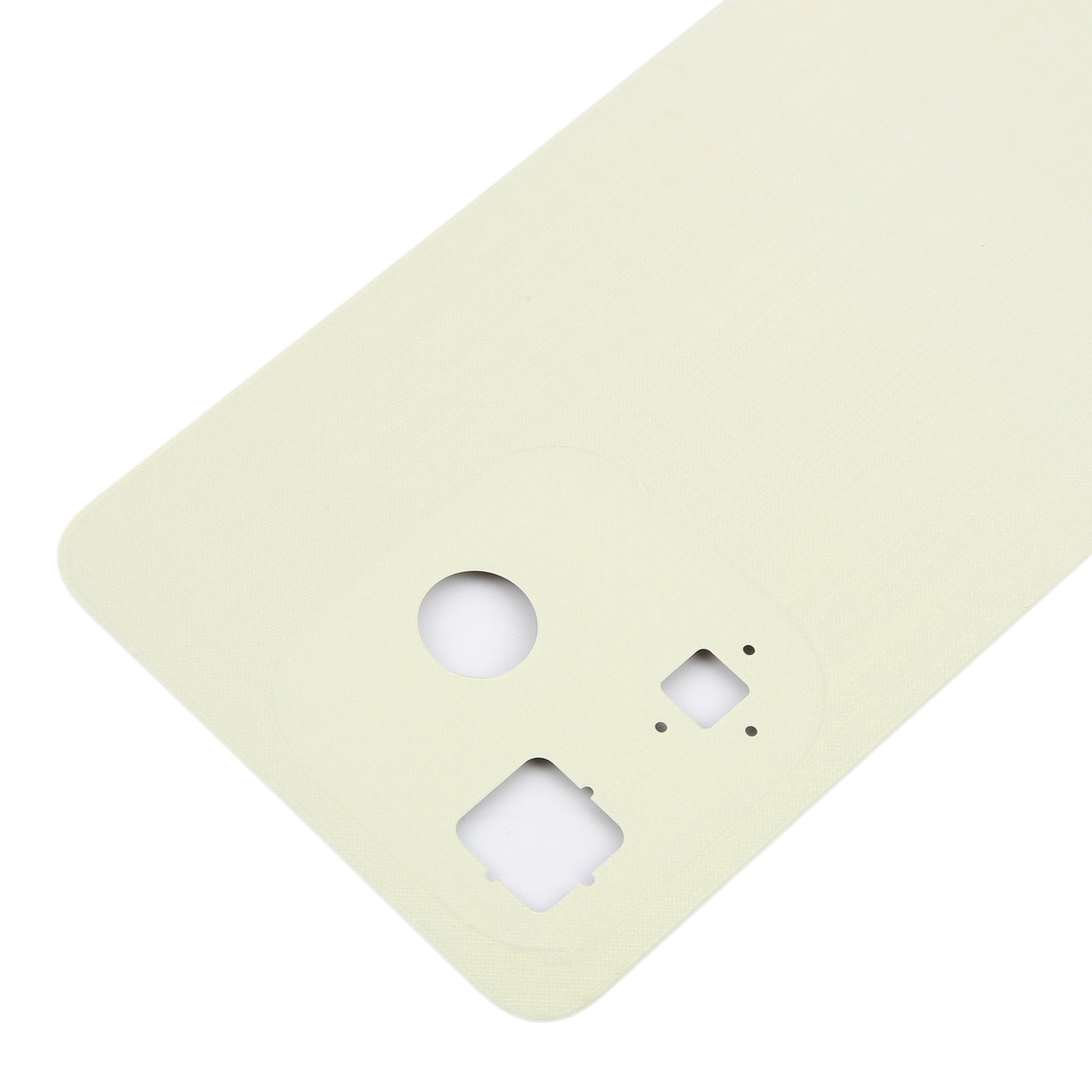 For itel P55 A666L Original Battery Back Cover(Gold)