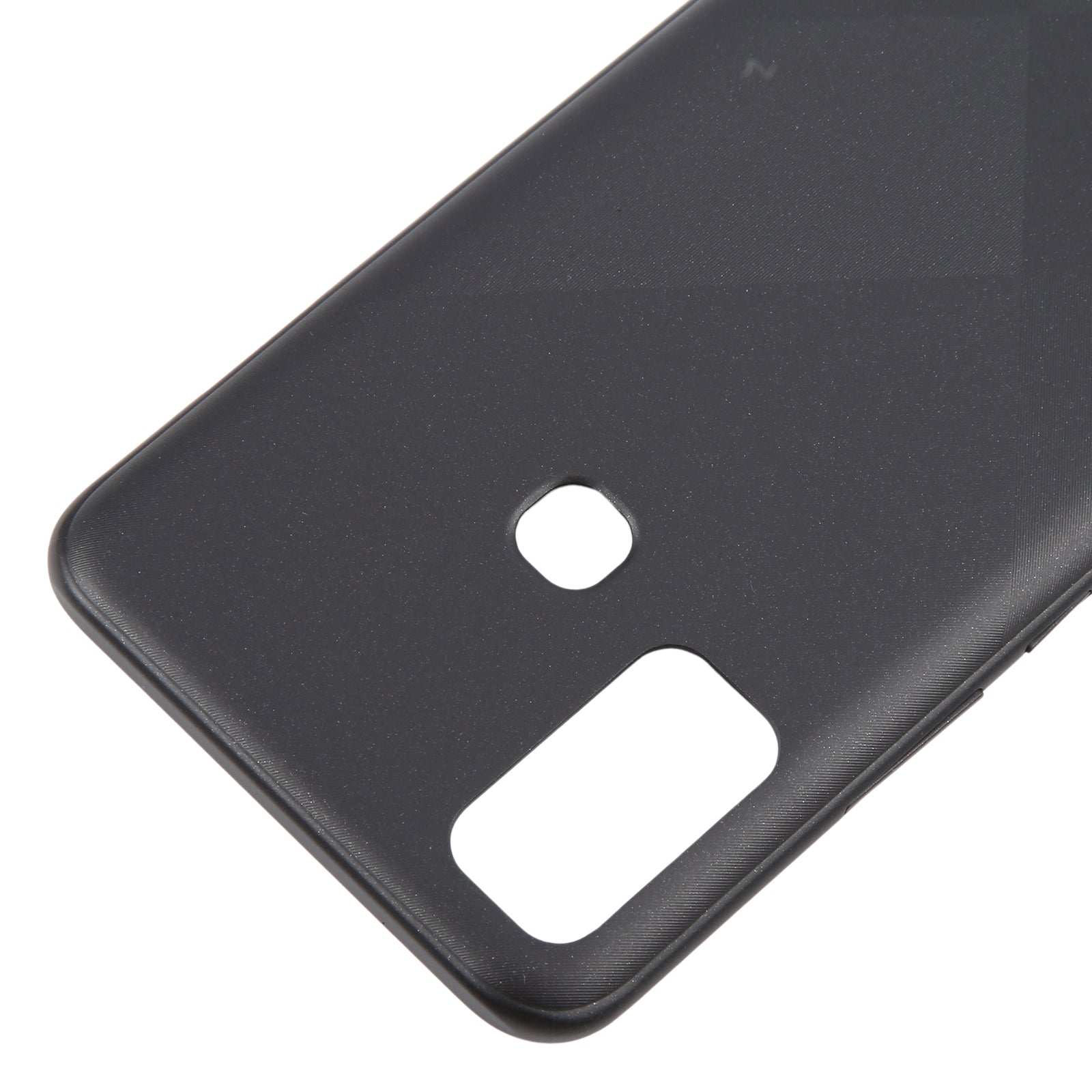 For Infinix Smart 5 India X688C Original Battery Back Cover(Black)