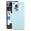 For Infinix Zero 40 4G X6860 Original Battery Back Cover(Bright Green)