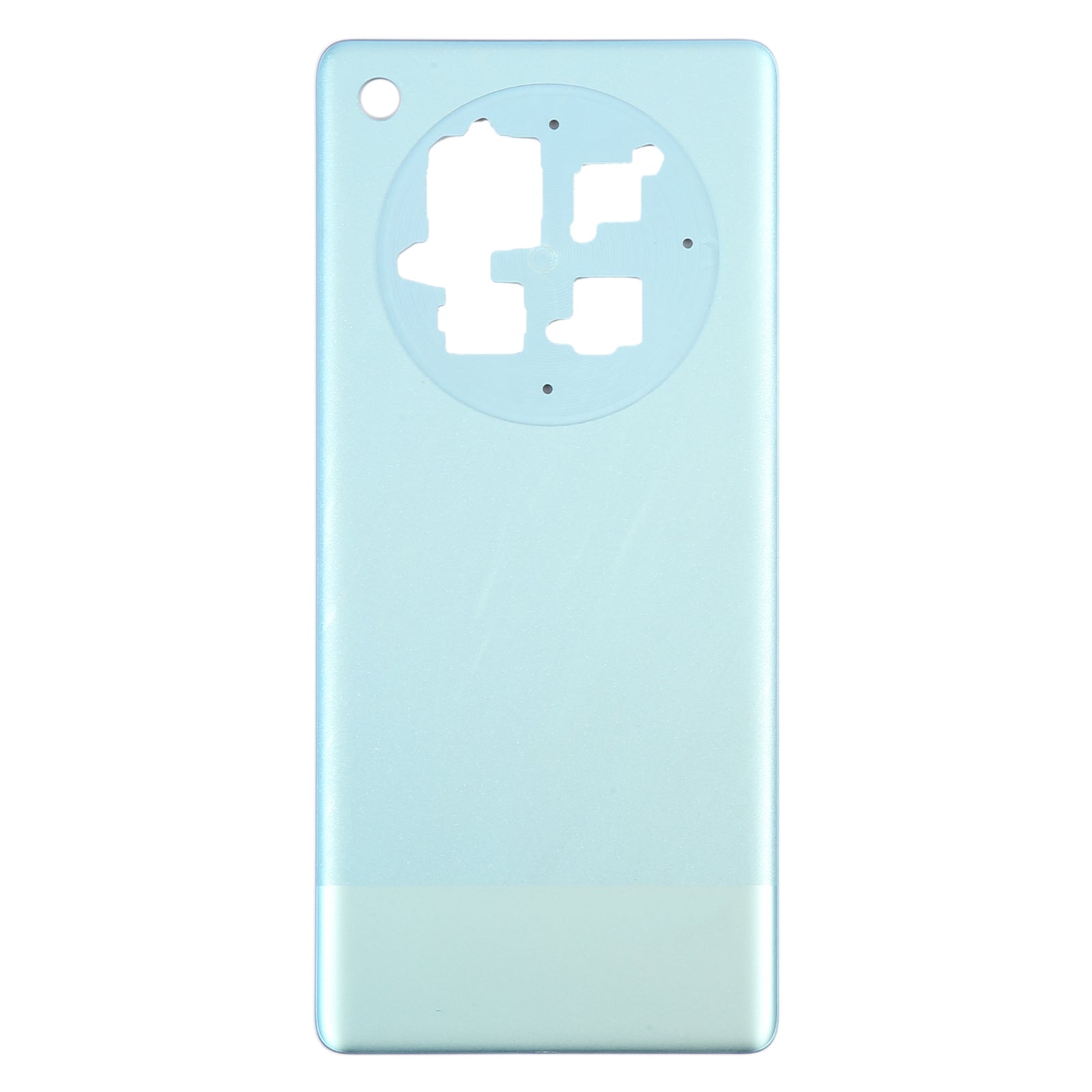 For Infinix Zero 40 4G X6860 Original Battery Back Cover(Bright Green)
