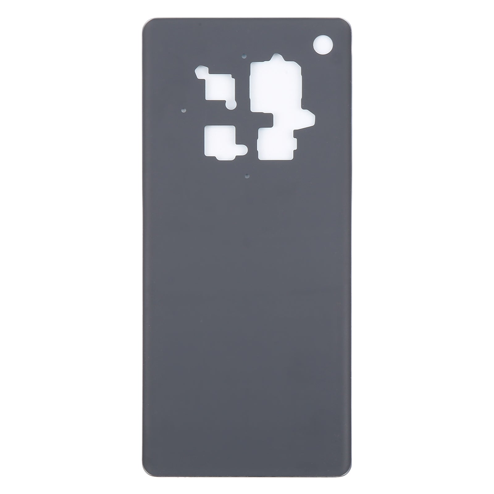 For Infinix Zero 40 4G X6860 Original Battery Back Cover(Bright Green)