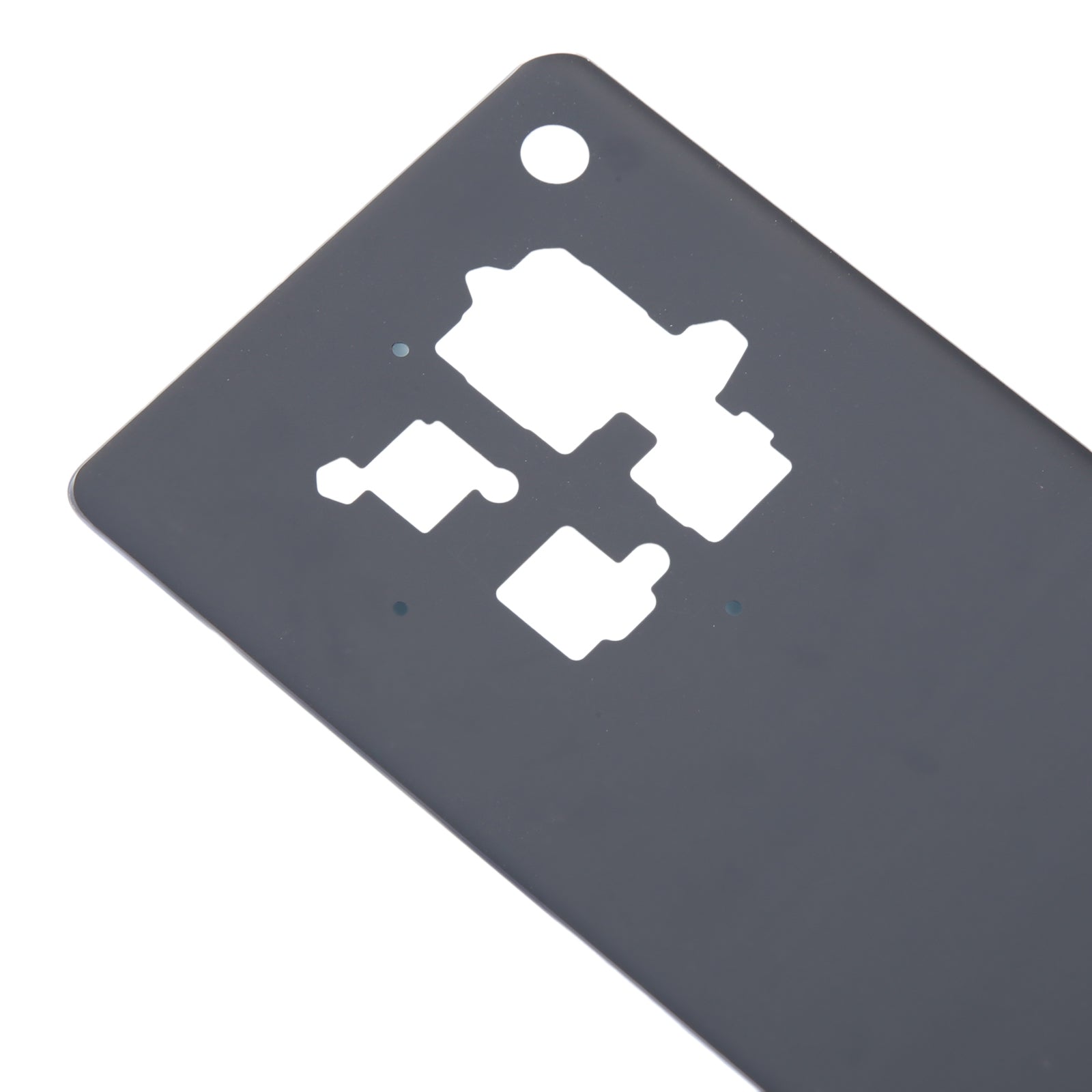 For Infinix Zero 40 4G X6860 Original Battery Back Cover(Bright Green)