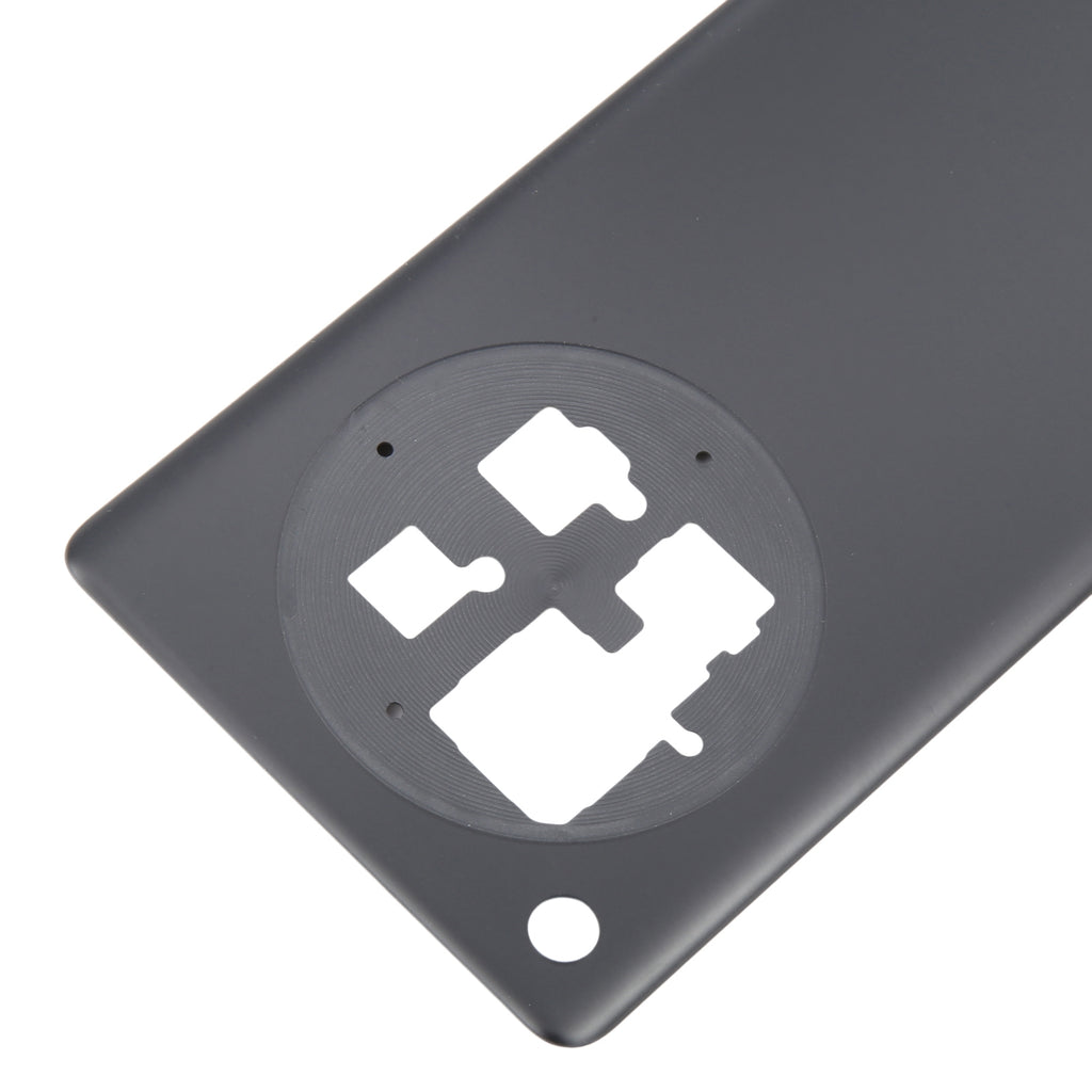 For Infinix Zero 40 4G X6860 Original Battery Back Cover(Black)