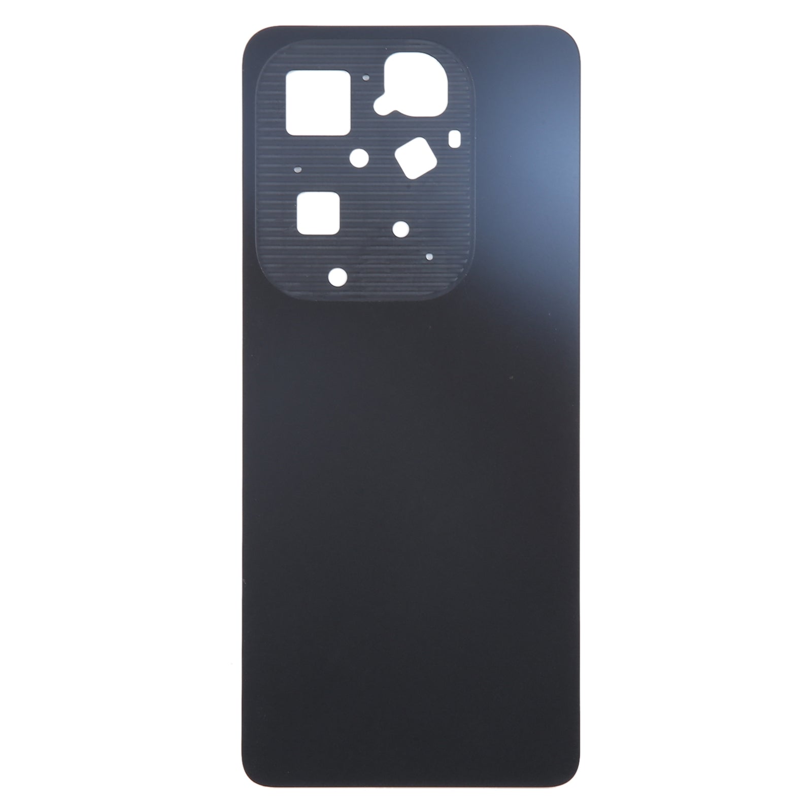 For Infinix Hot 40 Pro X6837 Original Battery Back Cover(Black)