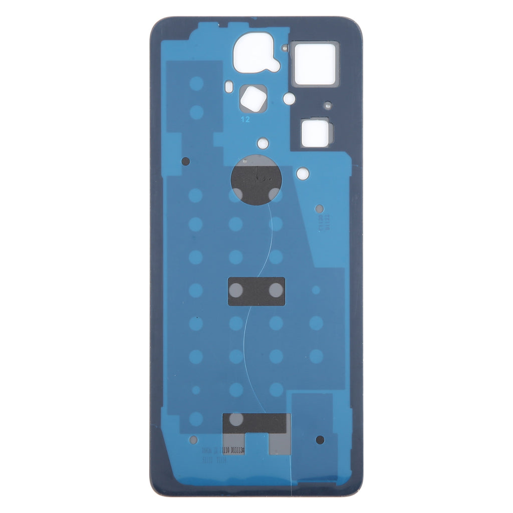 For Infinix Hot 40 Pro X6837 Original Battery Back Cover(Black)
