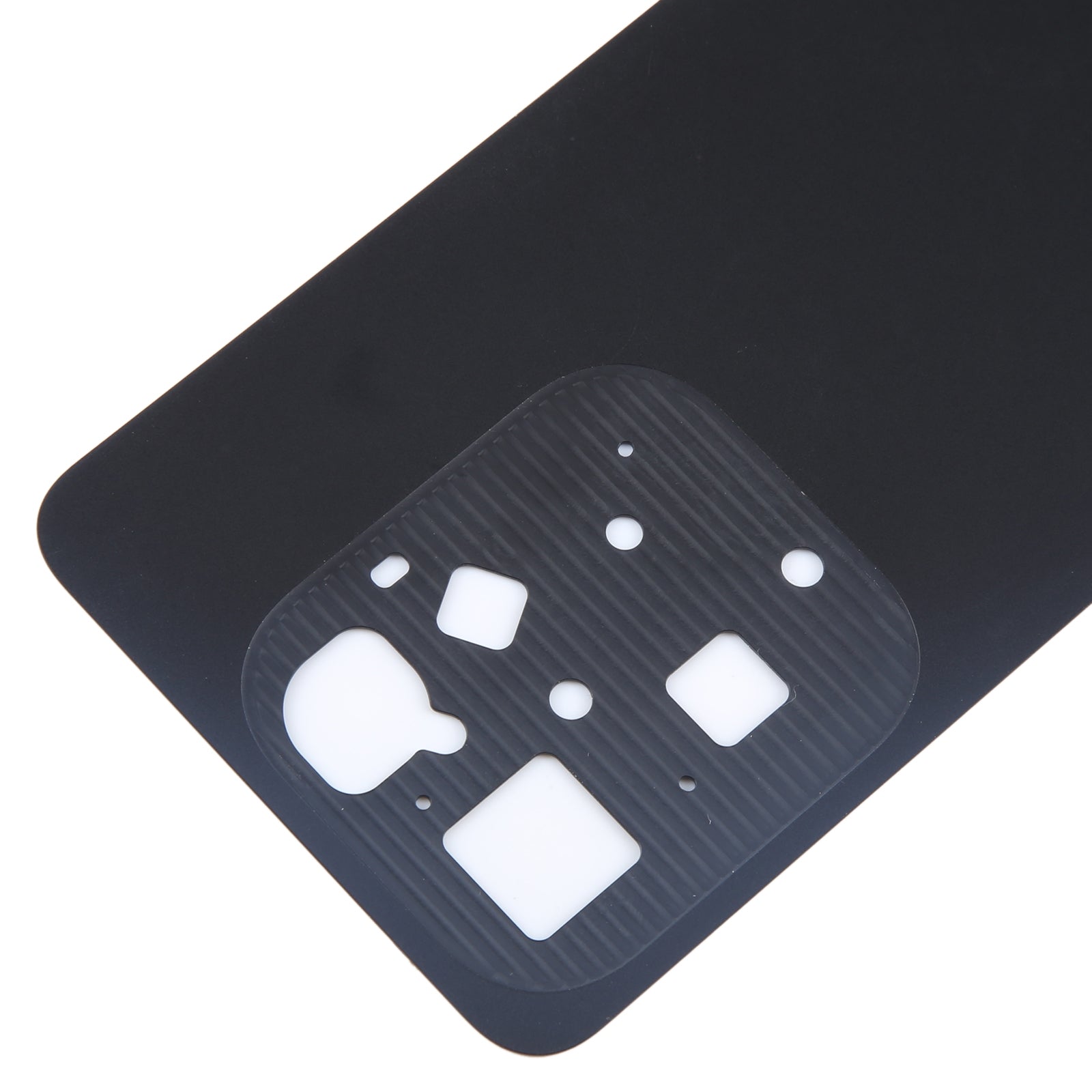 For Infinix Hot 40 Pro X6837 Original Battery Back Cover(Black)