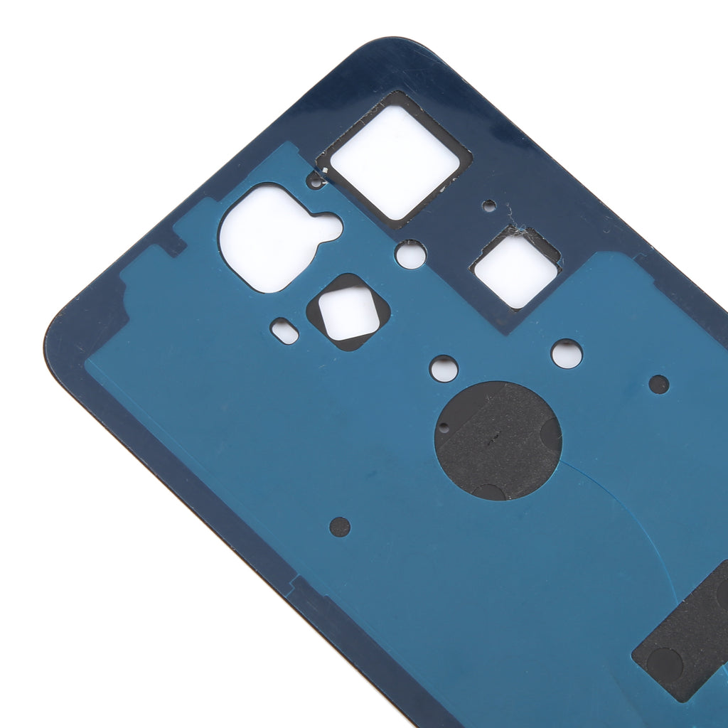 For Infinix Hot 40 Pro X6837 Original Battery Back Cover(Black)