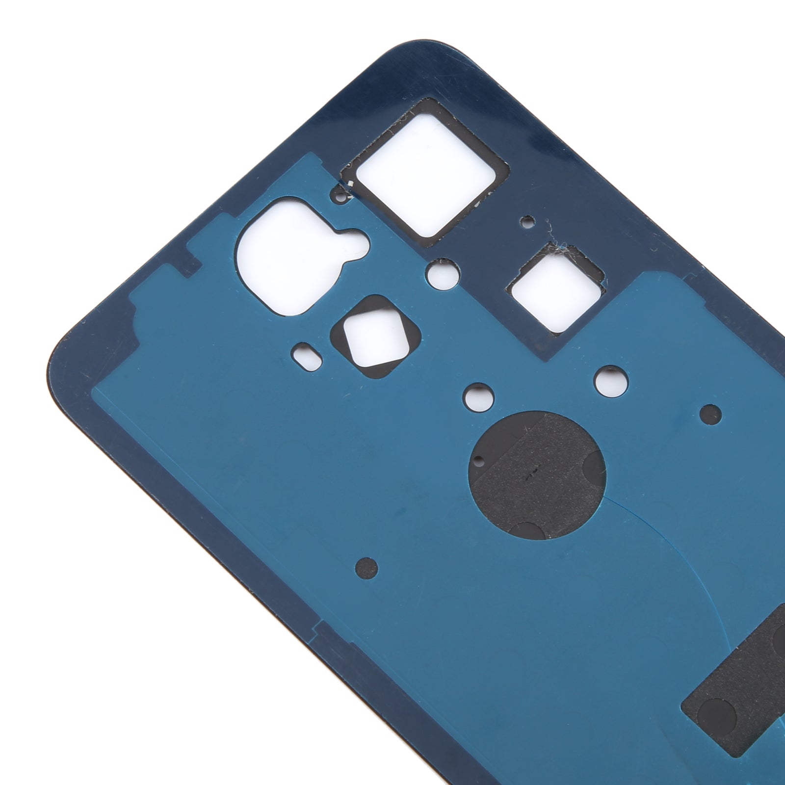 For Infinix Hot 40 Pro X6837 Original Battery Back Cover(Black)