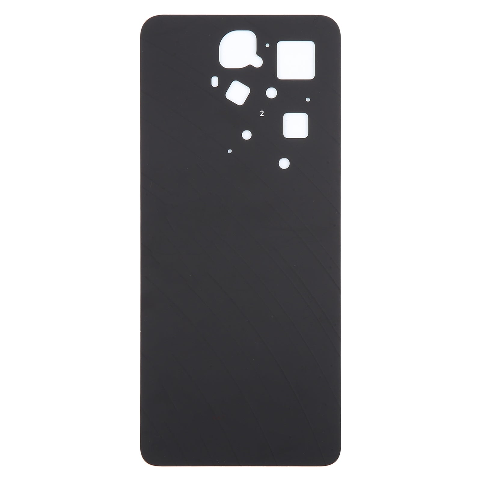 For Infinix Hot 40 Pro X6837 Original Battery Back Cover(Green)