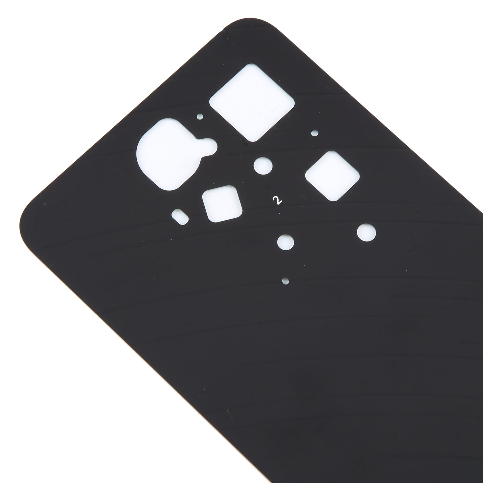 For Infinix Hot 40 Pro X6837 Original Battery Back Cover(Green)
