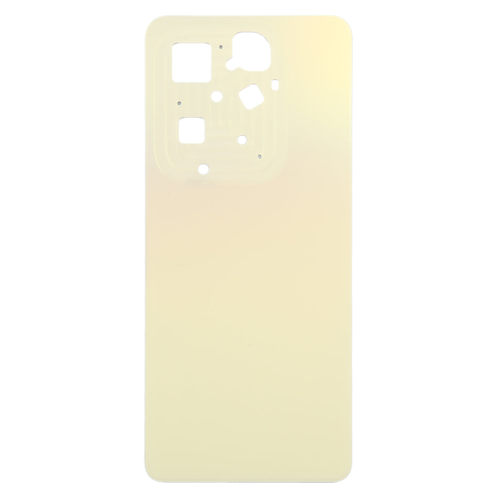 For Infinix Hot 40 Pro X6837 Original Battery Back Cover(Gold)