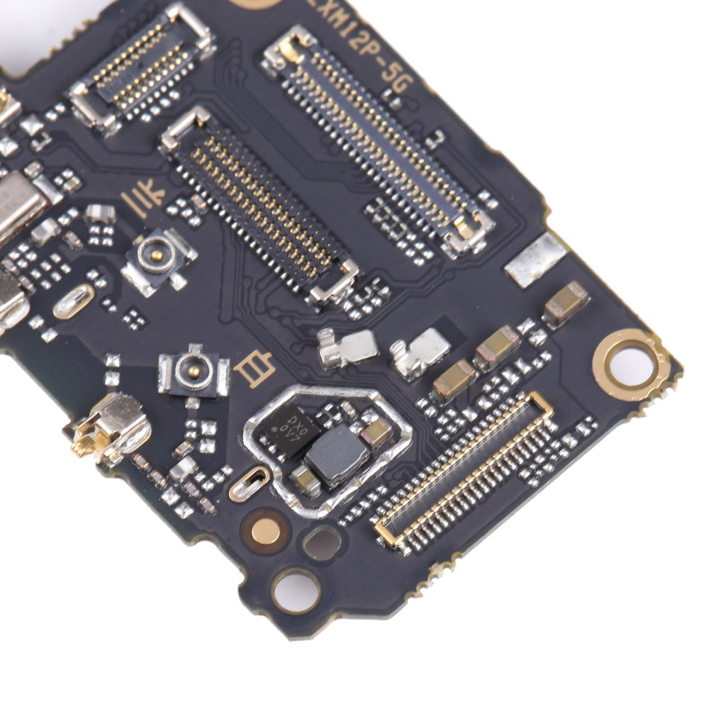 For Xiaomi Poco X5 Pro SIM Card Reader Board