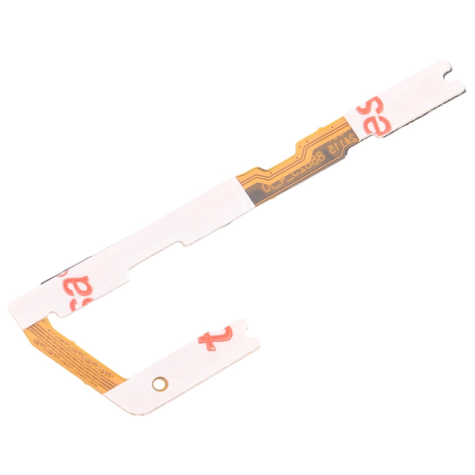 For T-Mobile REVVL 7 Pro Power Button & Volume Button Flex Cable