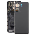 For vivo iQOO Neo9 OEM Battery Back Cover(Black)