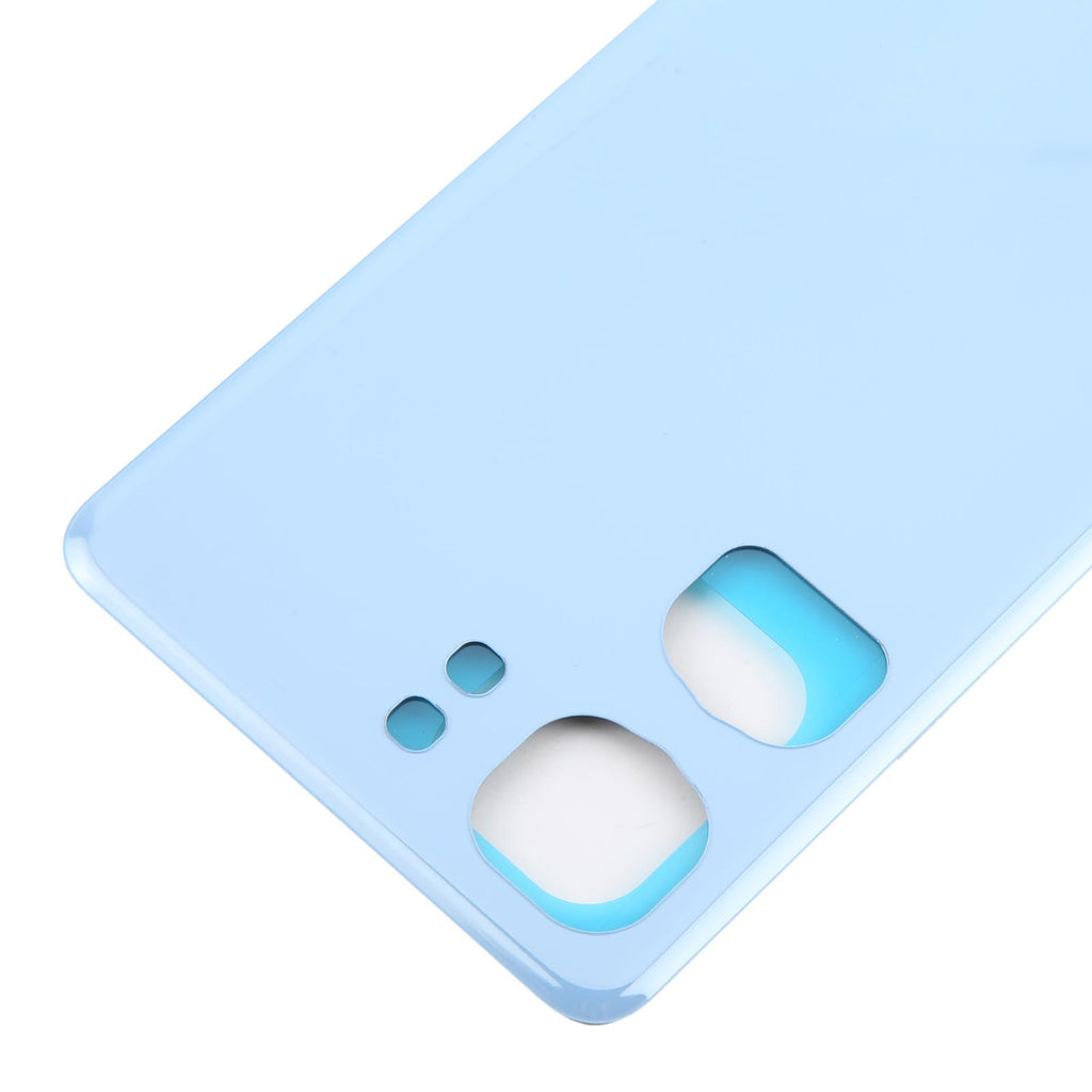 For vivo iQOO Neo9 OEM Battery Back Cover(Blue)