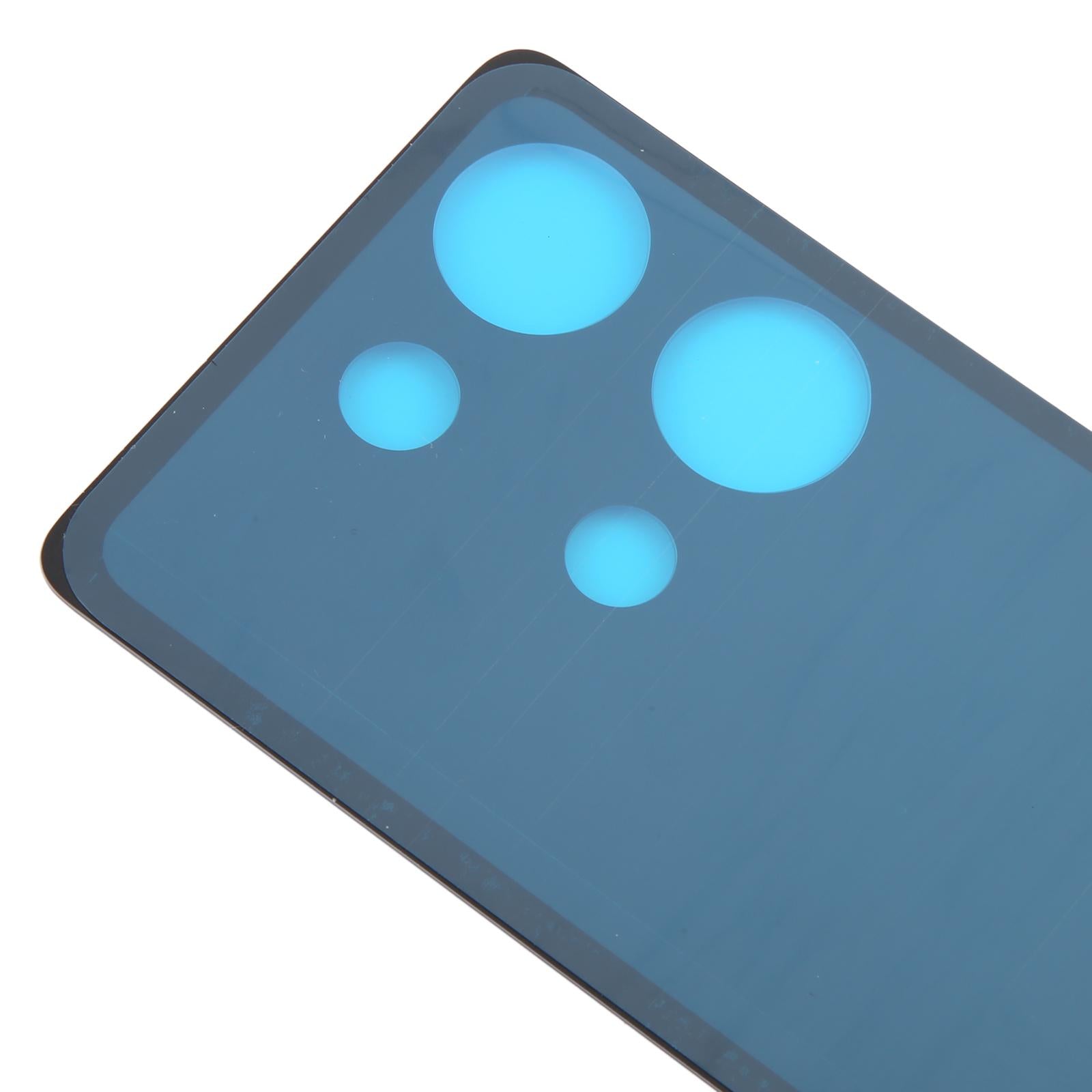 For Xiaomi Redmi Note 13 Pro 4G OEM Battery Back Cover(Purple)