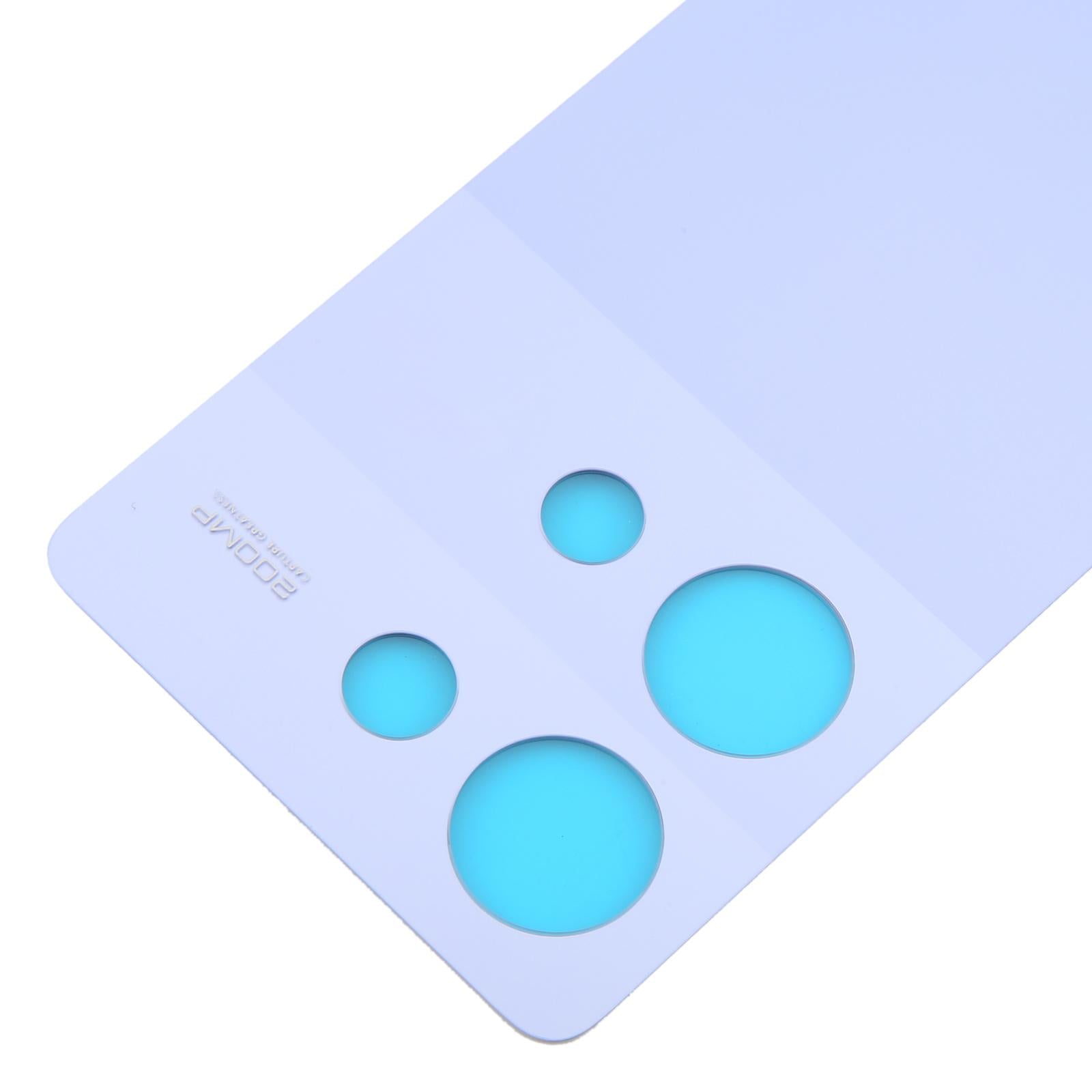 For Xiaomi Redmi Note 13 Pro 4G OEM Battery Back Cover(Purple)