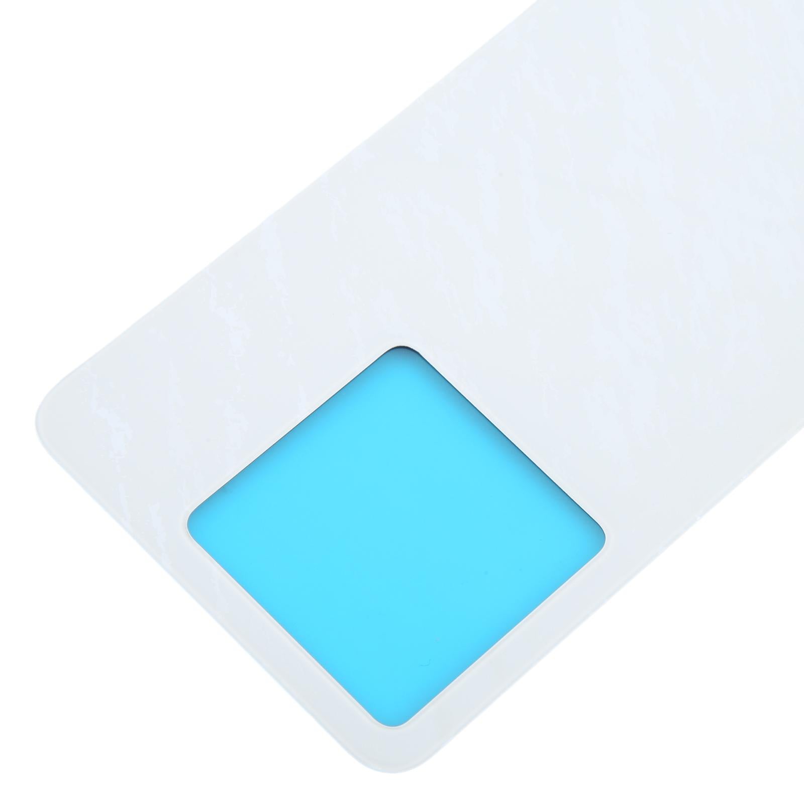 For Xiaomi Redmi Note 13 Pro 5G OEM Battery Back Cover(White)