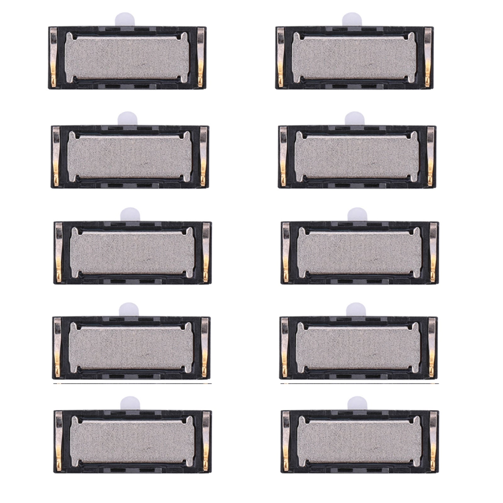 10 PCS Earpiece Speaker for ZTE Nubia M2