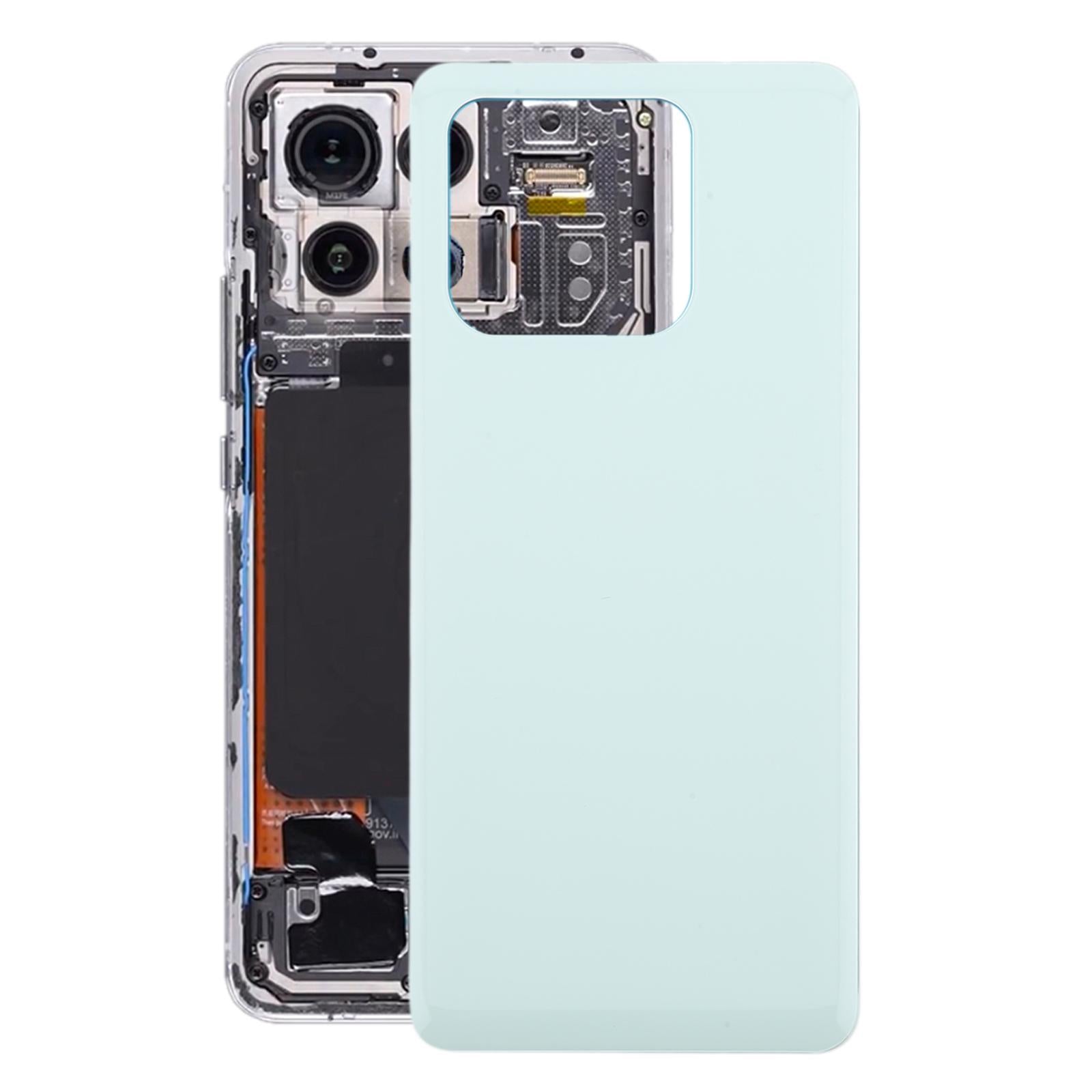 For Xiaomi Redmi K70E OEM Battery Back Cover(Green)